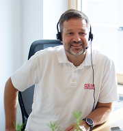 Kontakt, Ansprechpartner, Hilfe, Solus